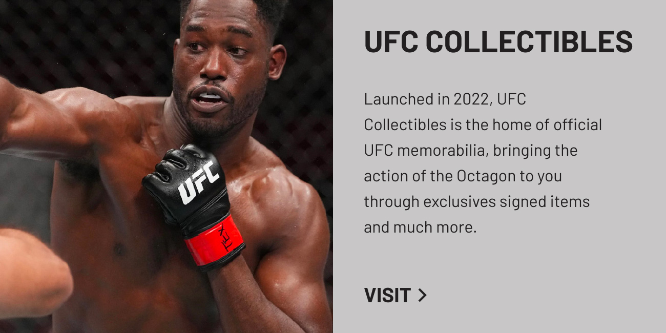 UFC Collectibles