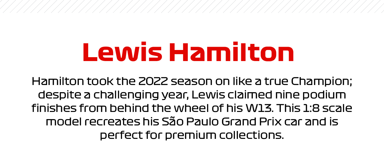 Lewis Hamilton