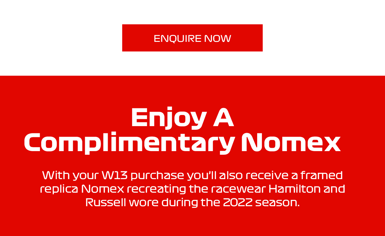 Enquire Now | Enjoy a Complimentary Nomex